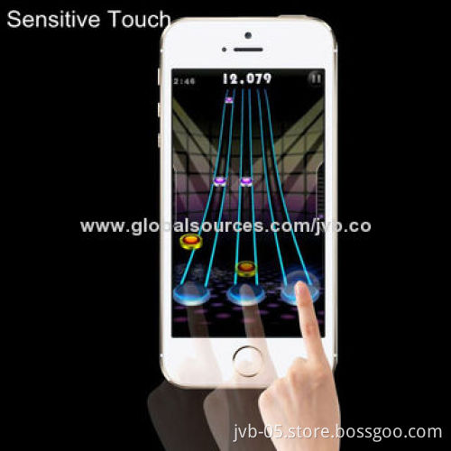 Tempered glass screen protector for iPad mini retina
